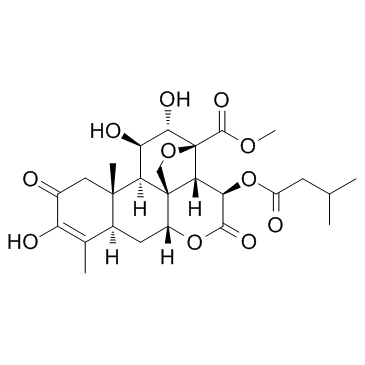 Bruceine A (Dihydrobrusatol; NSC310616) 25514-31-2